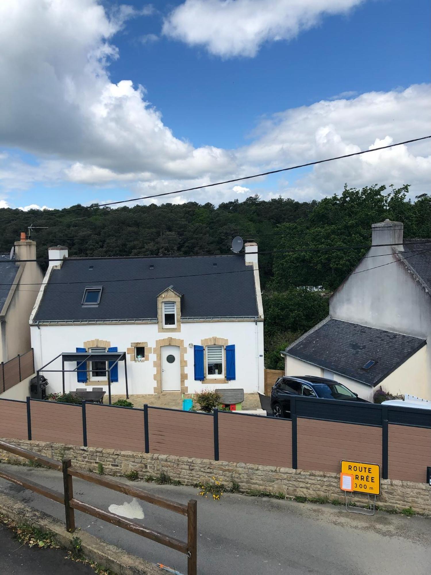 Maison Vue Riviere Du Bono 8 Personnes Экстерьер фото