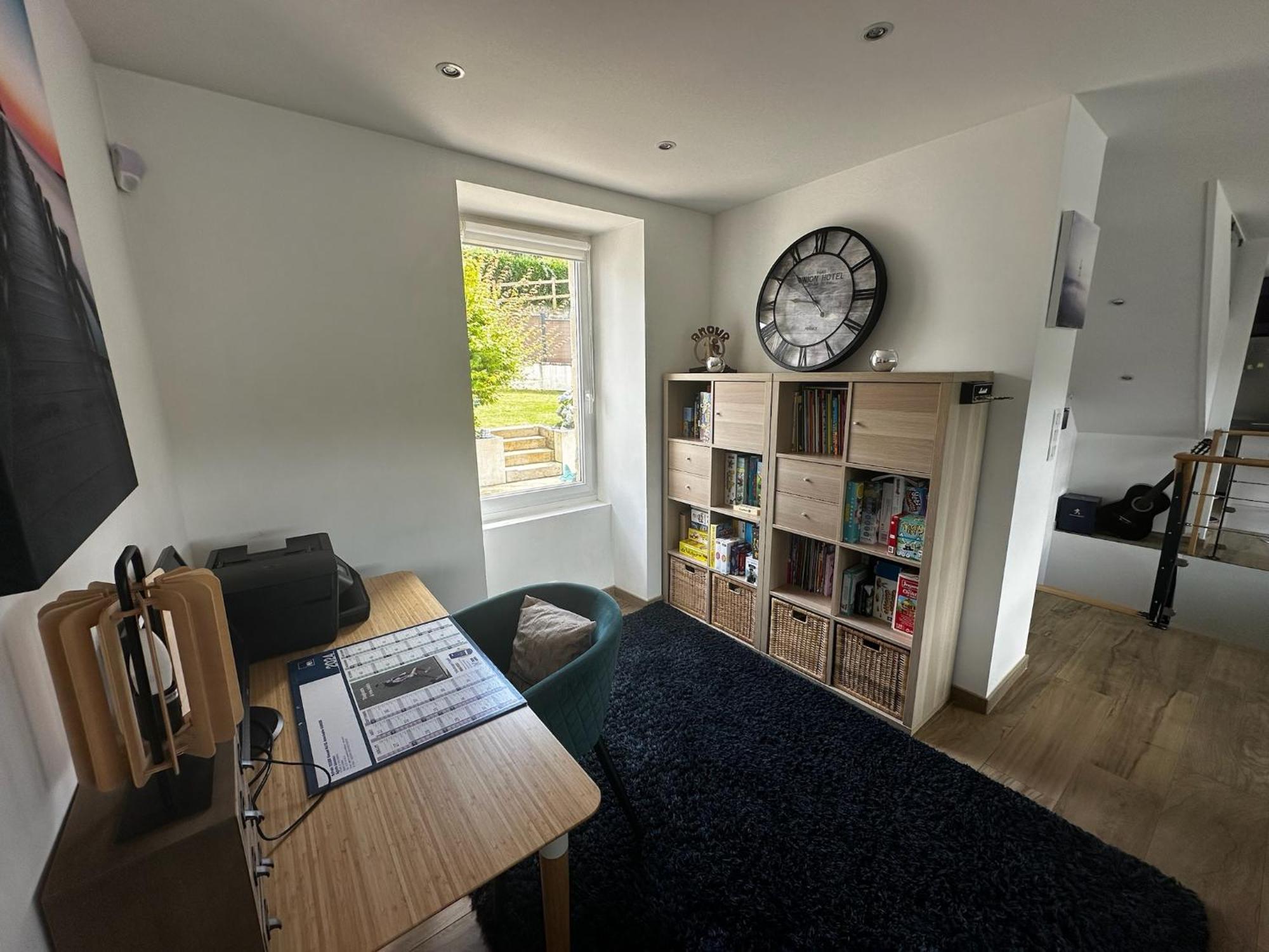 Maison Vue Riviere Du Bono 8 Personnes Экстерьер фото
