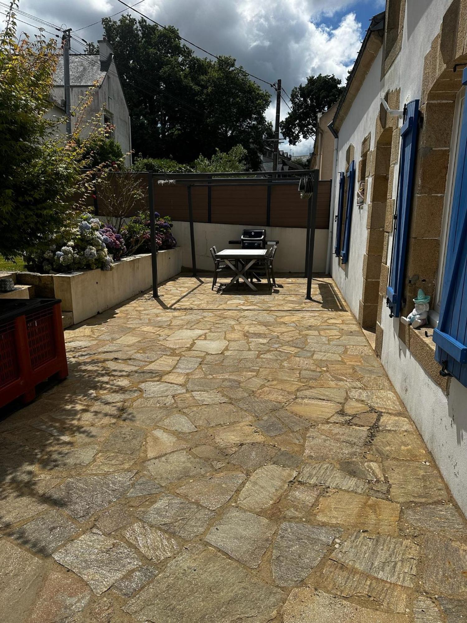 Maison Vue Riviere Du Bono 8 Personnes Экстерьер фото