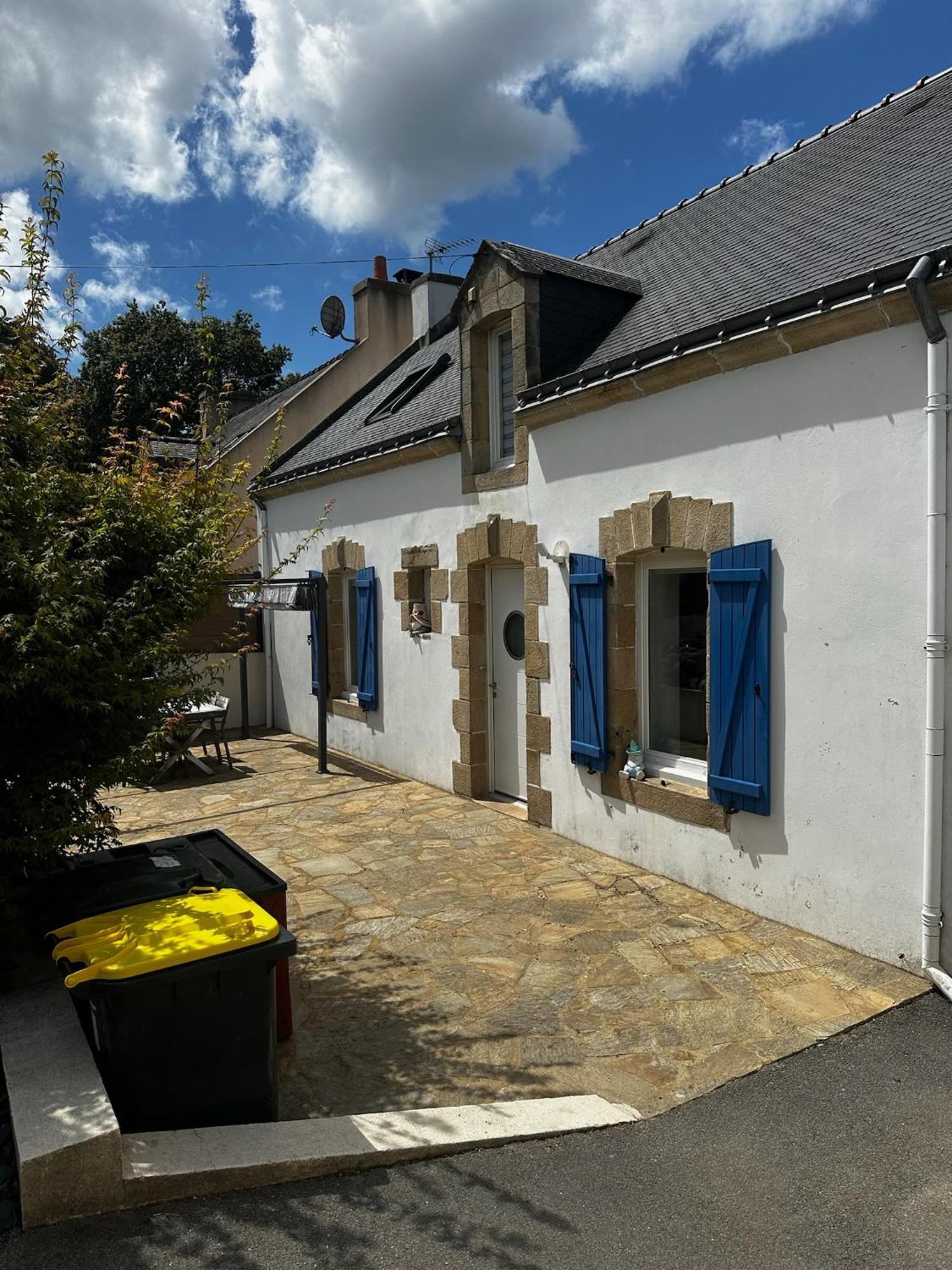 Maison Vue Riviere Du Bono 8 Personnes Экстерьер фото
